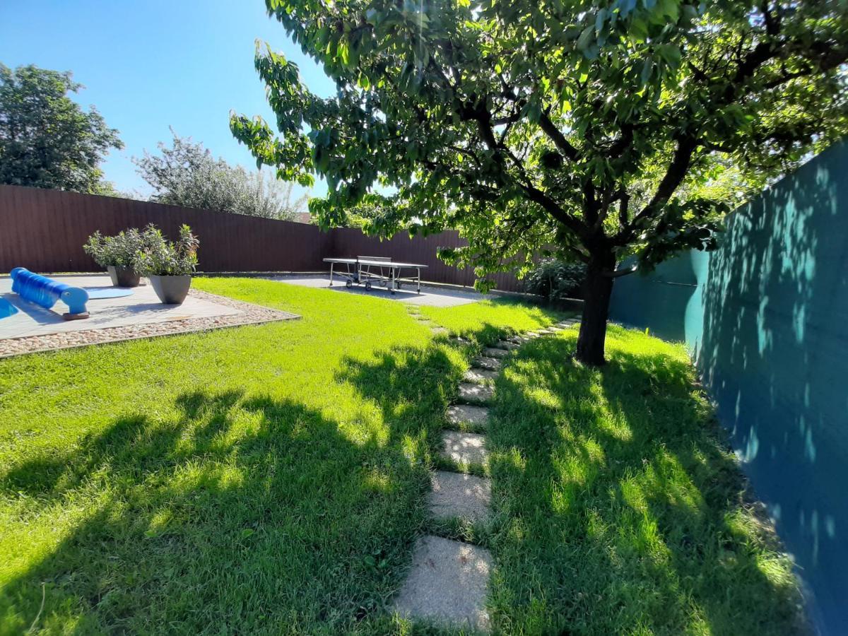 Potyka Apartman Tiszafured Exterior photo
