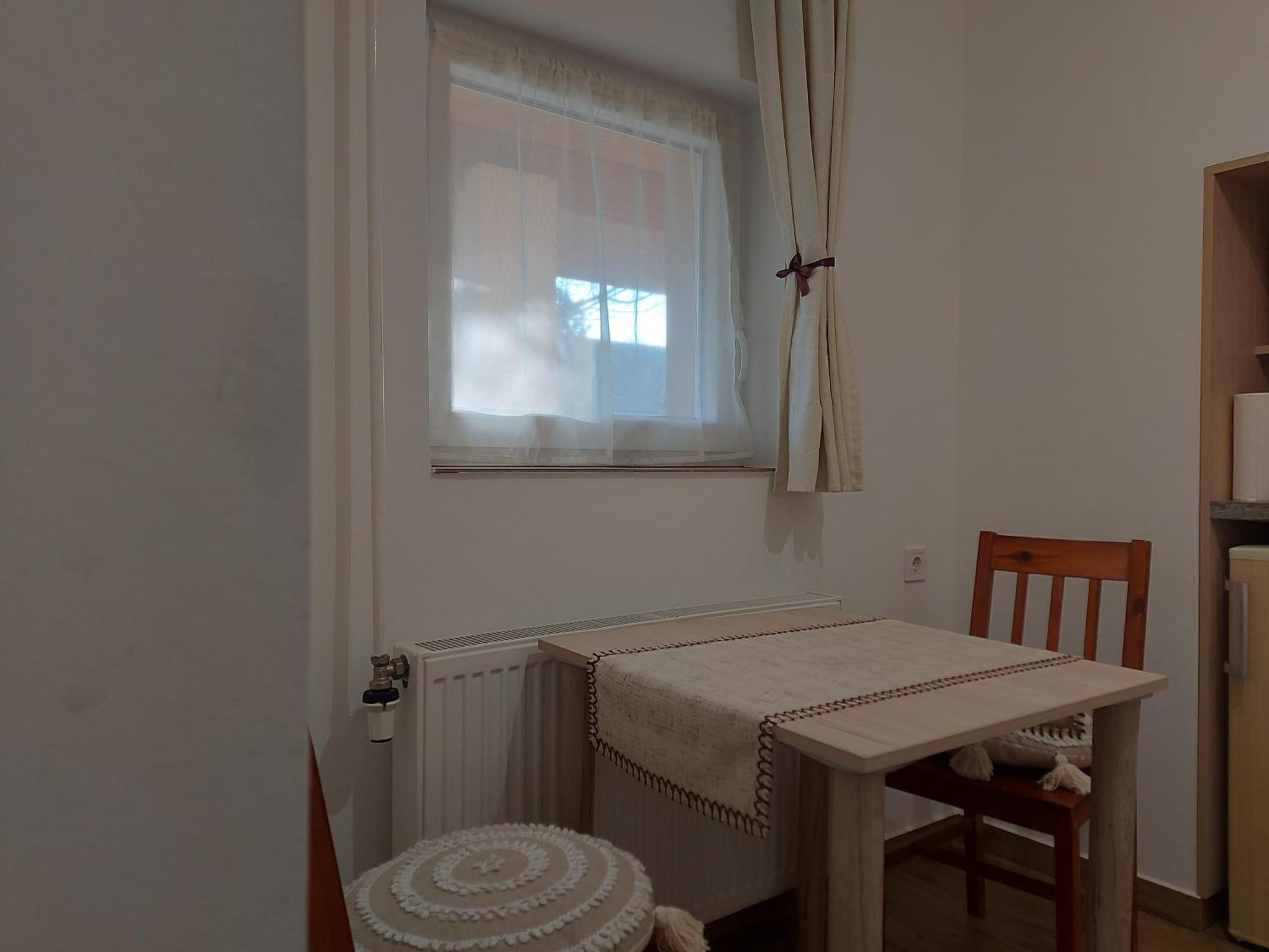 Potyka Apartman Tiszafured Exterior photo
