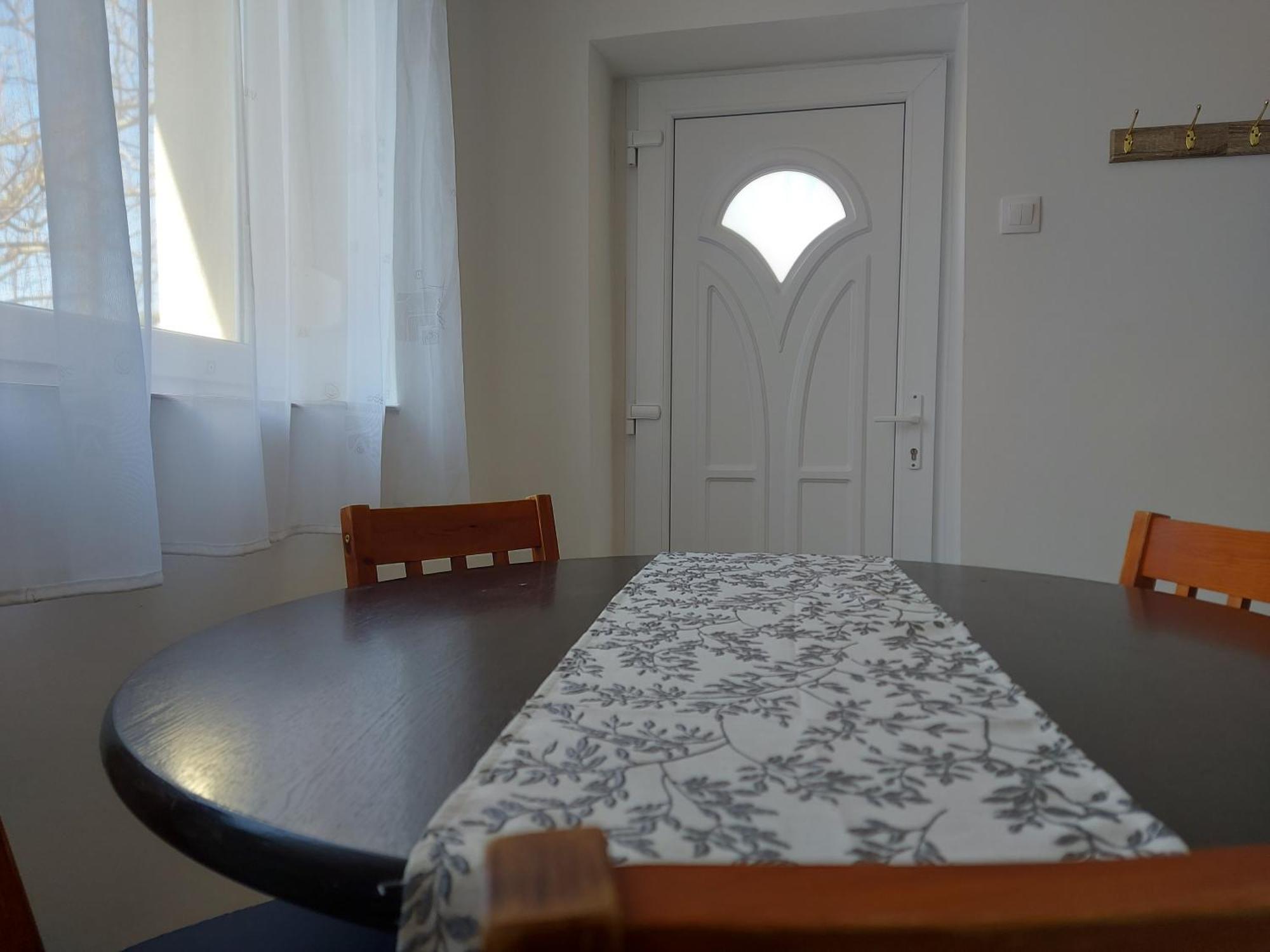 Potyka Apartman Tiszafured Exterior photo